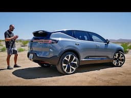 The 2025 Polestar 3 is simply magnificent