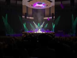 Edmonton, my darlings! What a night at Winspear Centre! Thank you to everyone who came out💚 #yeg