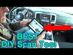 What Is The BEST AUTO SCANNER For DIY Mechanics? - [How To Make Money]