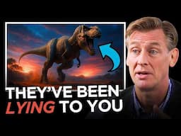 Yes, Humans DID Live with Dinosaurs (And That DESTROYS Evolution)
