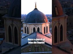 I didn’t expect this in Syria 😱#syria #syrian #damascus #umayyad