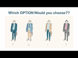 Check out the these 4 different ways I colour a person