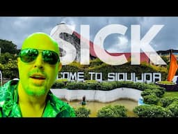 Sick in Siquijor