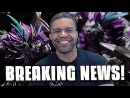 FREE ZERATU FIGURINE!? MY VOICE HAS BEEN HEARD...
