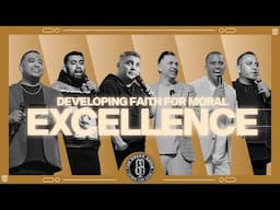 How to Grow your Faith for Godly Excellence