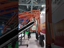 Automatic Solar Cleaning Robot for Large-Scale Ground-Mounted Power Plants