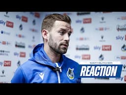 Player Reaction | Matt Butcher on an 'unacceptable' level of performance