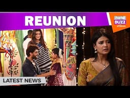Yeh Rishta Kya Kehlata Hai On Location: Mahira and Armaan's reunion; Abhira gets emotional