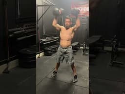 Double DB Devil Snatch