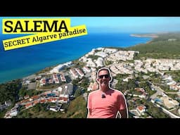 Algarve’s Best-Kept Secret? Discovering Salema by Foot & Drone