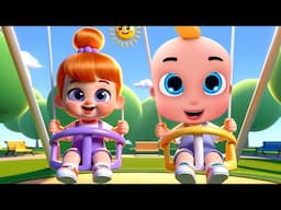 Sing with the Monkeys & Friends | Toddler Rhymes for Smiles