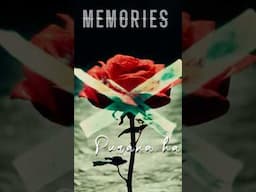 MEMORIES “ by @SHEZforeal  Audio Out Now