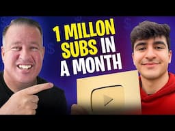 He Got 4.6 Billions Views By Making A Subway Sandwich