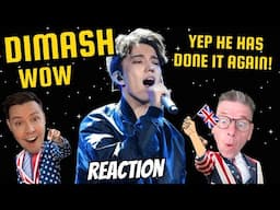 Watch Us React to Dimash’s Epic Stage Show!