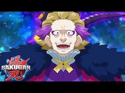 Bad Dan (Compilation) | Bakugan | Anime & Cartoons for kids
