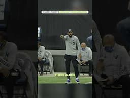 Thierry Henry's Coaching