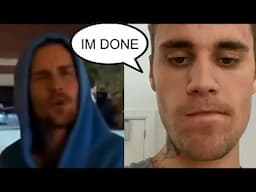 Justin Bieber Is Officially DONE & CRASHES OUT!!!!!! (OMG)