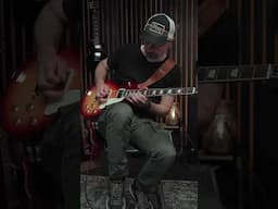 Isaac Delahaye from EPICA plays Fight To Survive! #gibson #epica #thomann