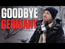 LEAVING HOME: I am moving to Canada