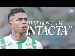 DECLARACIONES DE ARCE, ARIAS Y DAMIÁN SOLÍS (P.F)  - Previas a la fecha 4 de cuadrangulares