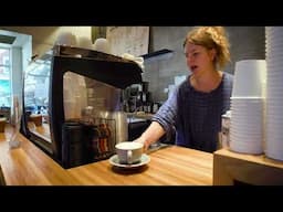 Get creative with Ting at Grit Coffee
