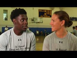 #MentalHealthAwarenessMonth: Jrue Holiday on The Importance of Talking To Someone