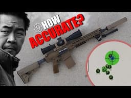 M110K1 (clone) - How Accurate Is It?