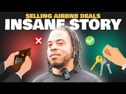 From HOMELESS to PROPERTY ENTREPRENEUR📈 | Deal Sourcing UK
