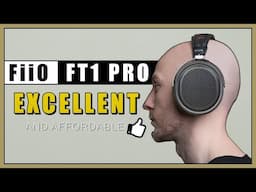 FiiO FT1 Pro – Planar Magnetic Excellence
