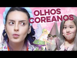 A PRIMEIRA MAKE DO YOUTUBE FEITA EM DOIS DIAS! - Karen Bachini