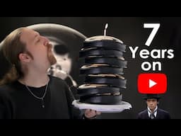 Seven Years on YouTube 🎂