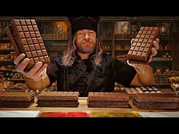 This Chocolate Shop will ASMR Your Brain