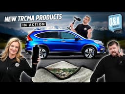 Putting New TRCMA Products to Use w/ Sydni, Dane & Anthony | Detailing Q&A