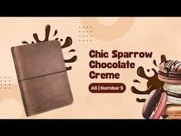Chocolate Creme // Unboxing Chic Sparrow Number 5
