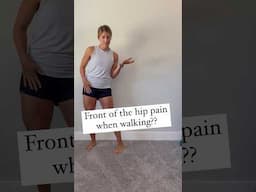 One exercise to decrease hip flexor tightness