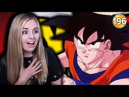 The Tournament Begins! - Dragon Ball Z Episode 196 Reaction