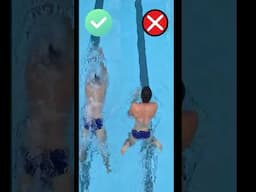 Timing in breaststroke is everything