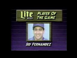 Oct. 27, 1986 Mets - Red Sox World Series G-7 (NBC raw feed 9th inning +)