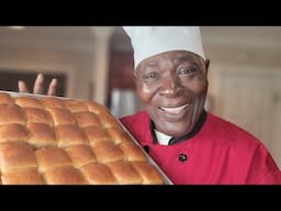 WHEAT DINNER ROLLS