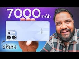 ⁠OPPO K13 Impressions - A Sensible Phone For Rs 16,999!