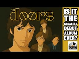 Album Review: The Doors Self-Titled Album