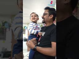 Joyful Baby Boy Moments at Umang Hospital | Heartwarming Smiles -Dr Asha Gavade