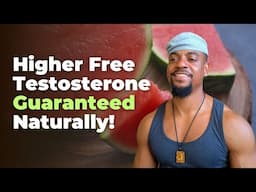 These 3 Lifestyle Habits Raise Free Testosterone