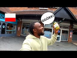 How Did I End Up With Polish Cucumbers? Polskie Ogórki