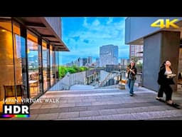 Tokyo Japan - Kikukawa to Skytree Day to Night Walk • 4K HDR
