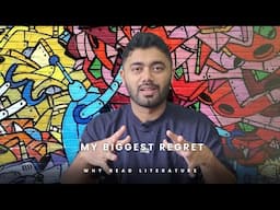 Why Read Literature? | My journey into reading & literature