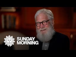Extended interview: David Letterman on IndyCar racing