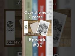 For the LOVE of photography books - Celebrating 50 episodes of On My Bookshelf!