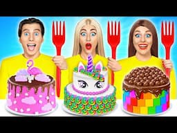 Cake Decorating Challenge by Multi DO Food