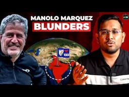 Everything Wrong with Indian Football Part 4: Blunders Committed By Manolo Marquez As Coach